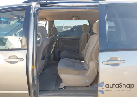 2006 Toyota Sienna Le from USA, damaged, VIN 5TDZA23C16S420071